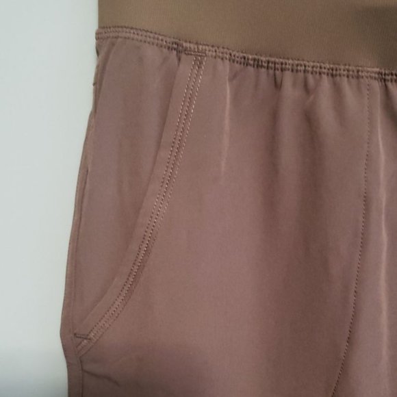 BNWT CRZ Yoga Olive Green Jogger Pants - Picture 4 of 9